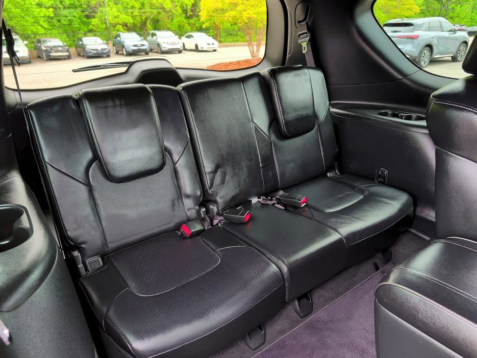 Used 2021 INFINITI QX80 Sensory w/ All-Season Package AWD/4WD image 14