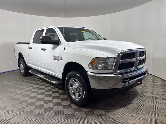 Used 2015 RAM 2500 Tradesman w/ Chrome Appearance Group