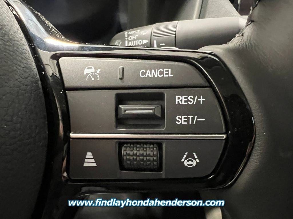 New 2025 Honda Accord Touring image 22