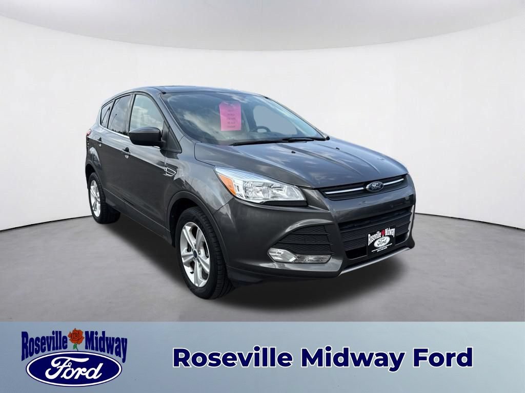 Used 2015 Ford Escape SE