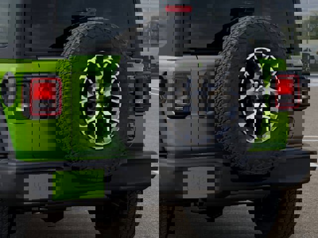 New 2026 Jeep Wrangler Unlimited Sport image 13