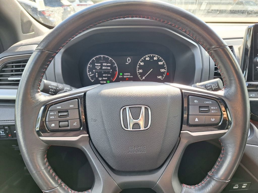 Used 2025 Honda Odyssey Sport-L image 19