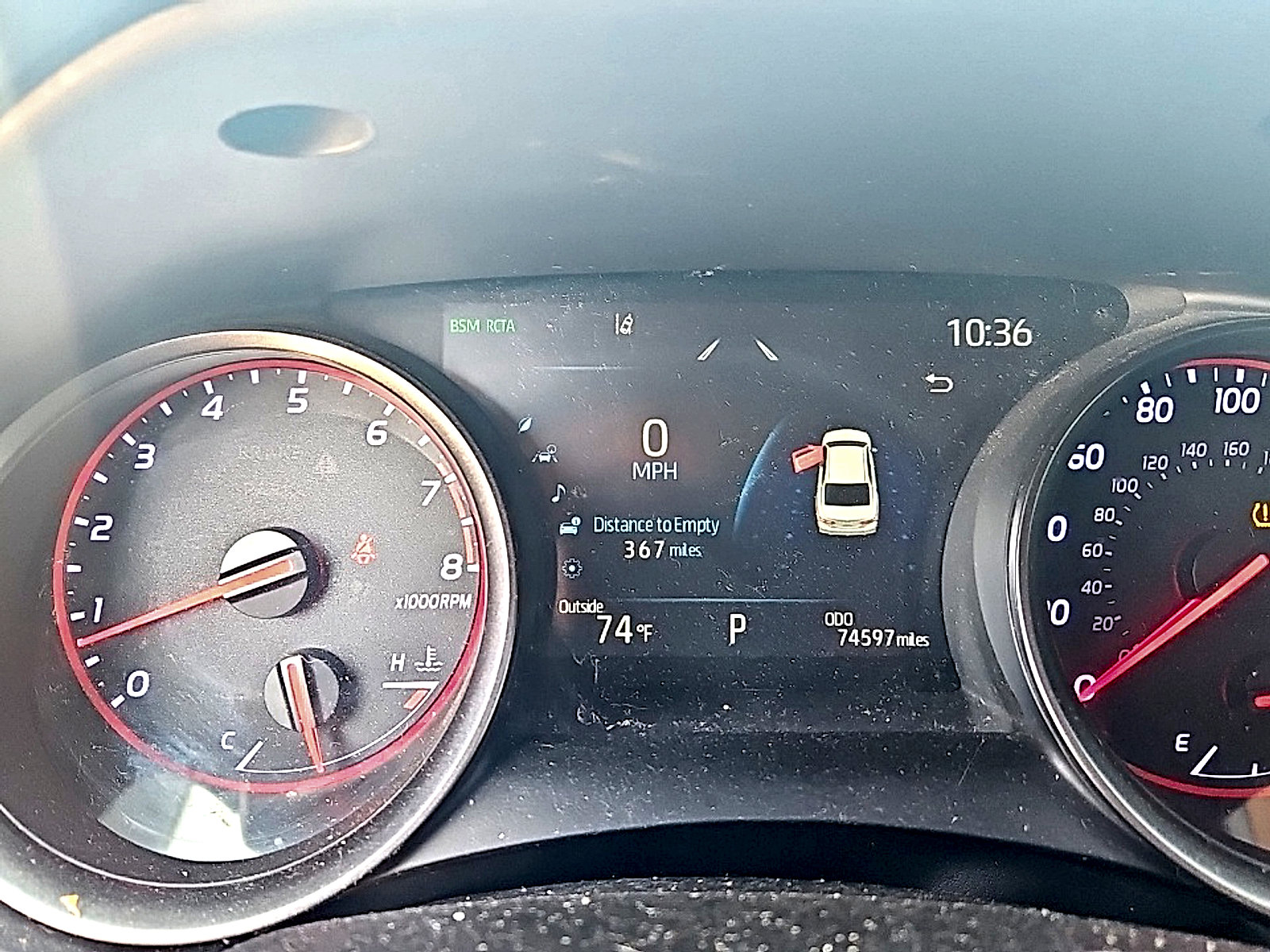 Used 2021 Toyota Camry XSE FWD image 6