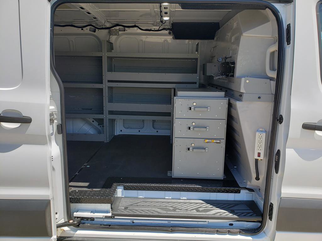 Used 2022 Ford Transit 250 Low Roof AWD image 14