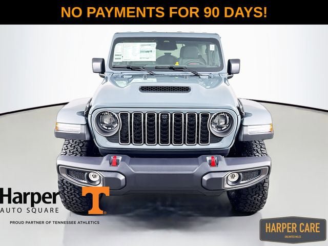 New 2026 Jeep Wrangler Unlimited Rubicon AWD/4WD image 2