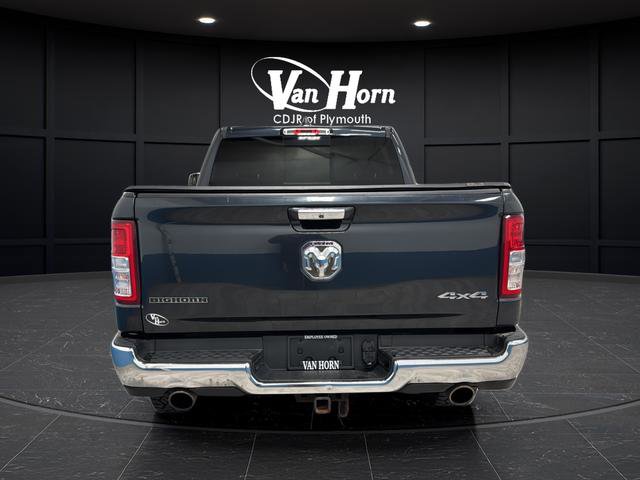 Used 2019 RAM 1500 Big Horn AWD/4WD image 4