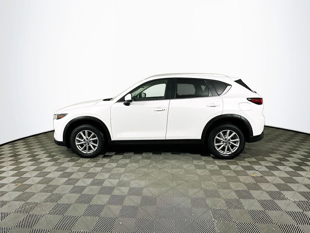Certified 2023 MAZDA CX-5 AWD 2.5 S w/ Preferred Package image 6