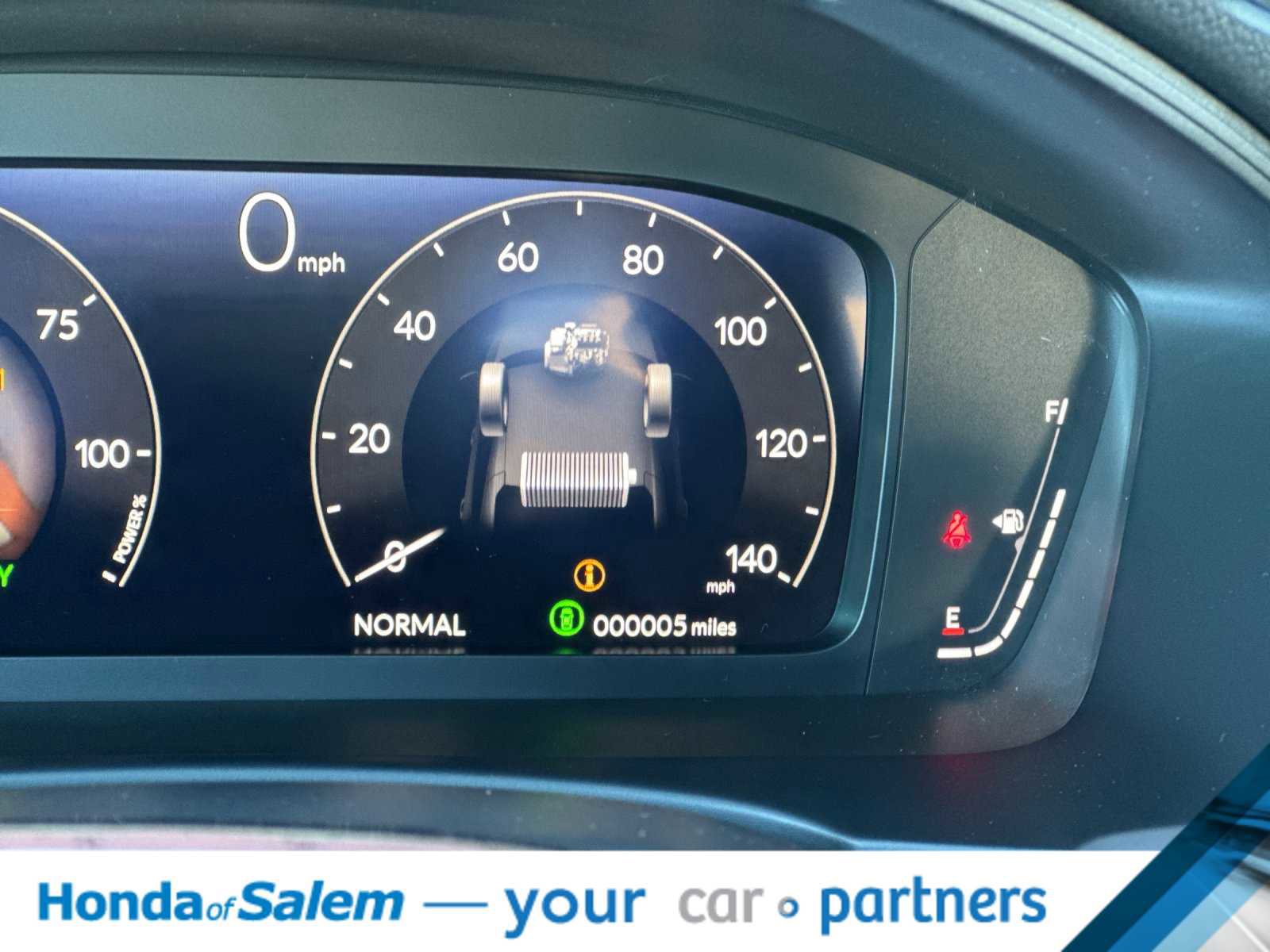 New 2026 Honda Civic Sport Touring image 25