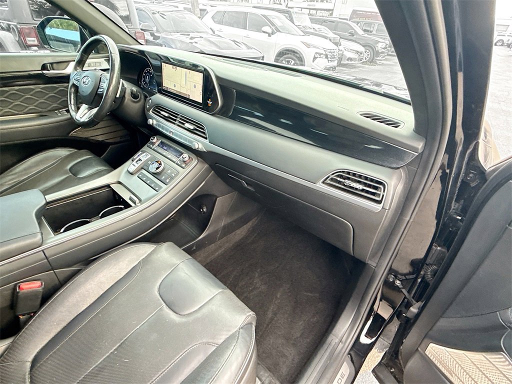 Used 2021 Hyundai Palisade Calligraphy image 34
