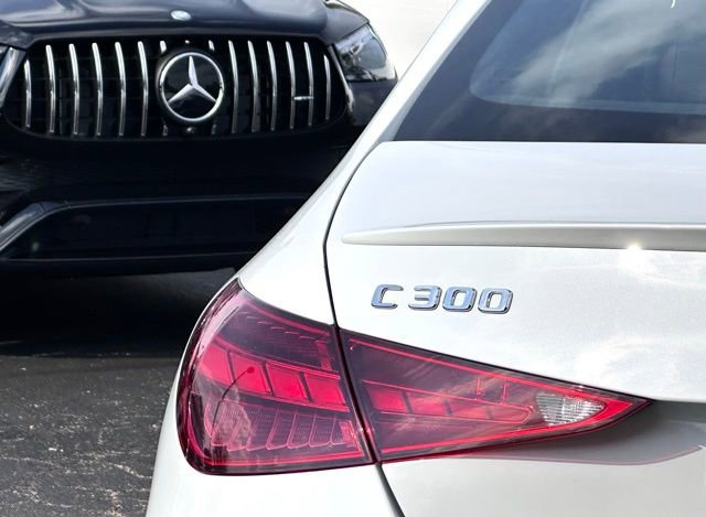 New 2026 Mercedes-Benz C 300 4MATIC Sedan image 9