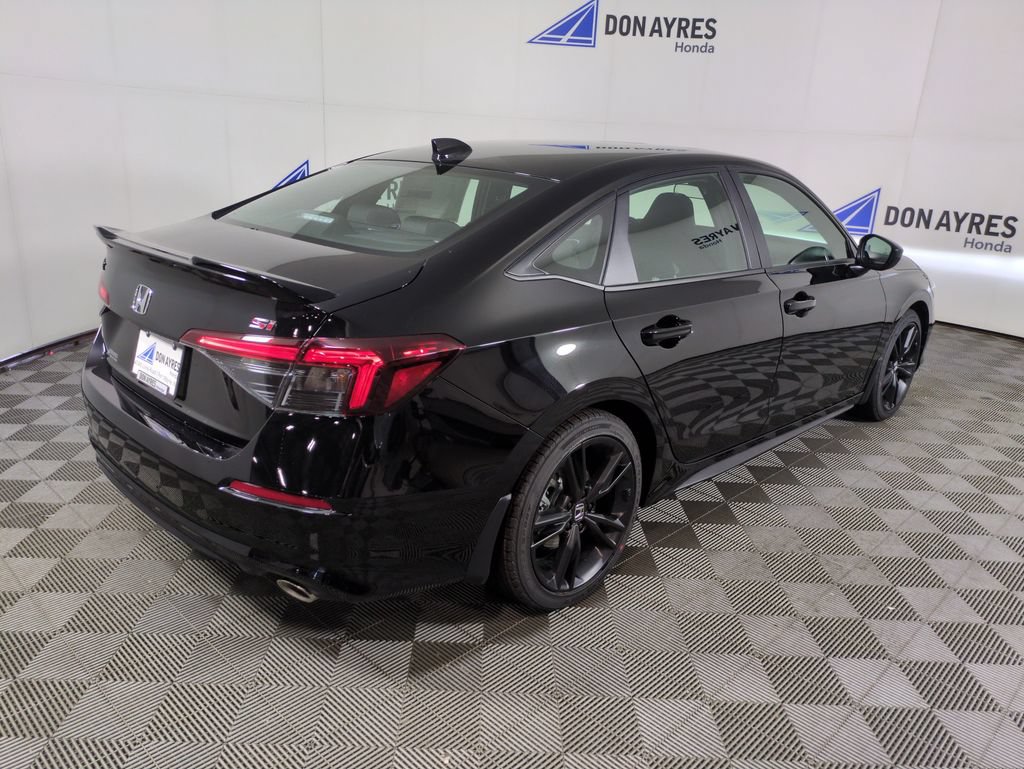 New 2026 Honda Civic Si image 5