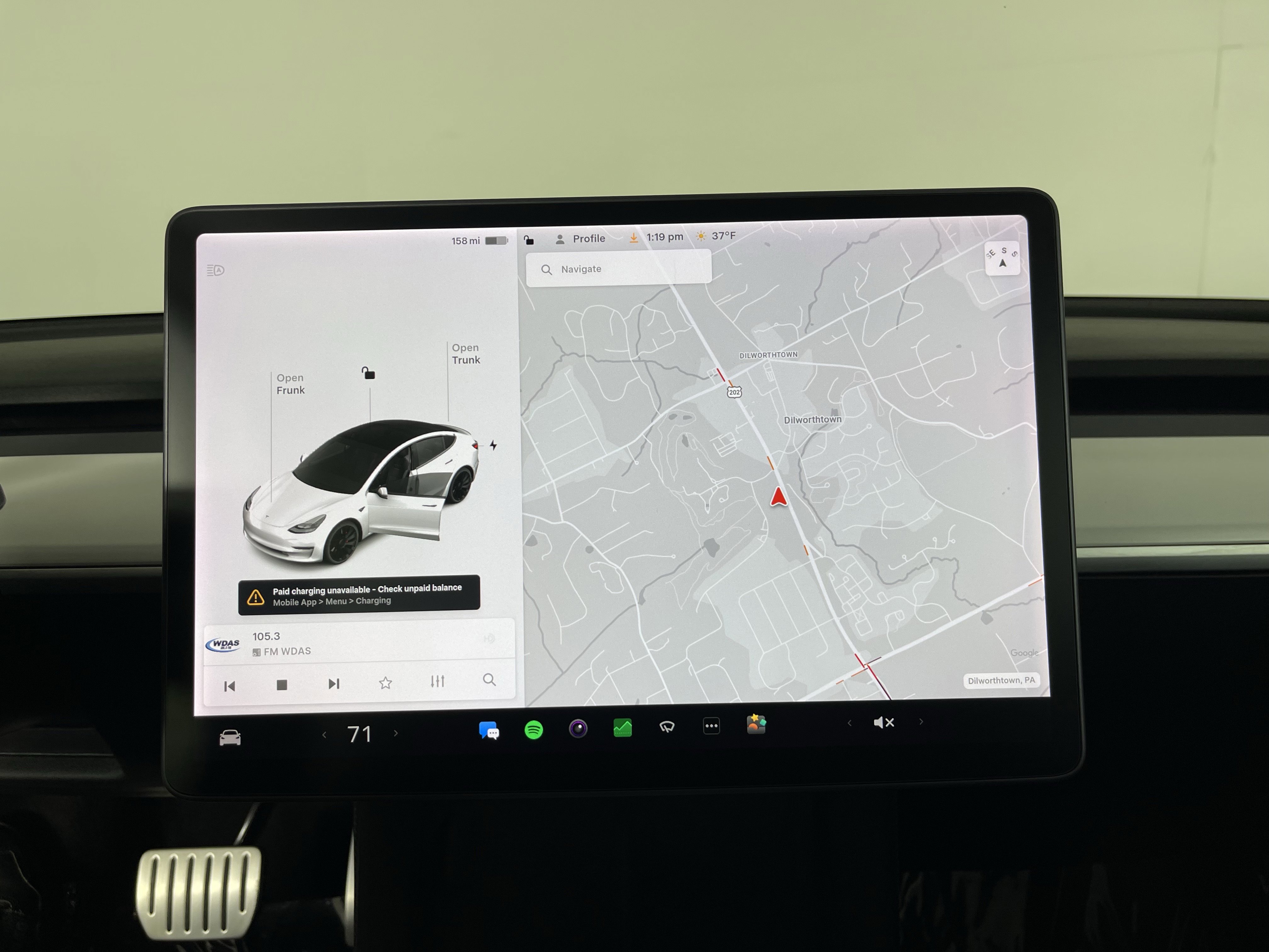 Used 2021 Tesla Model 3 Performance image 13