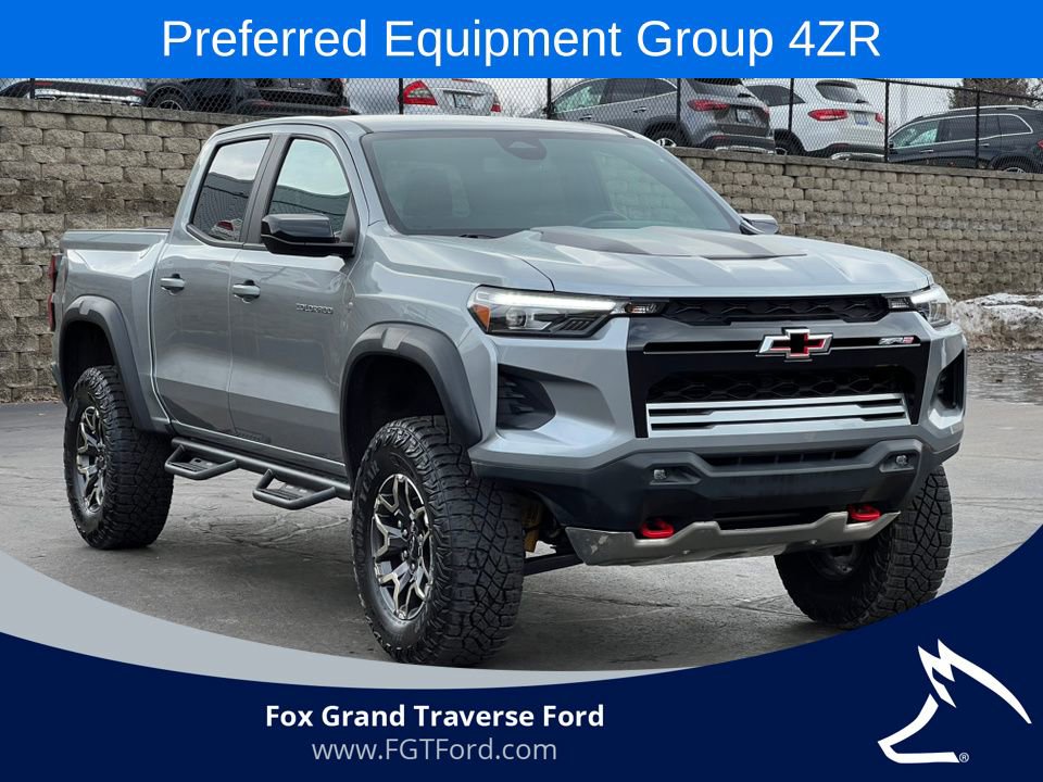 Used 2024 Chevrolet Colorado ZR2 w/ Safety Package image 40