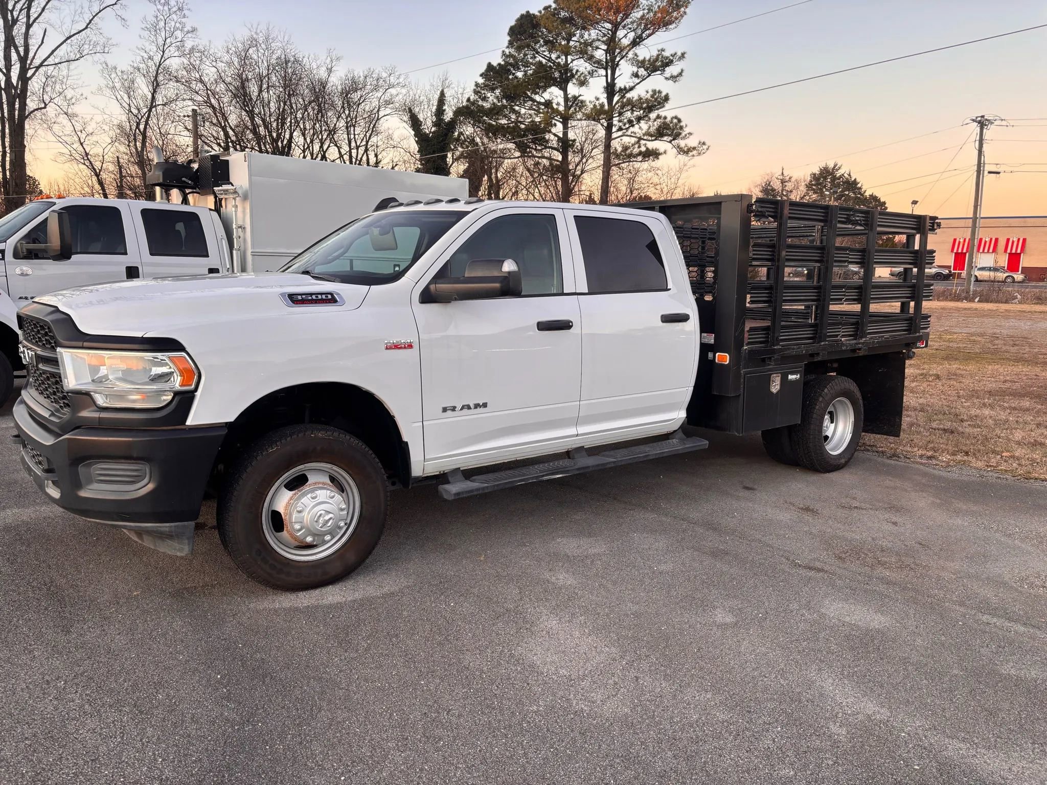 Used 2019 RAM 3500 Tradesman image 5