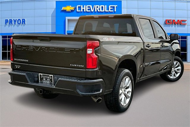 Used 2019 Chevrolet Silverado 1500 Custom image 5