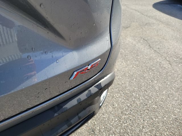 Used 2025 Chevrolet Trax RS w/ Sunroof Package FWD image 7