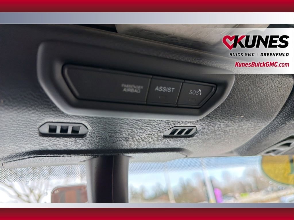 Used 2021 Jeep Wrangler Unlimited Sahara w/ Cold Weather Group image 27