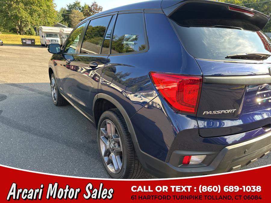 Used 2022 Honda Passport EX-L image 12