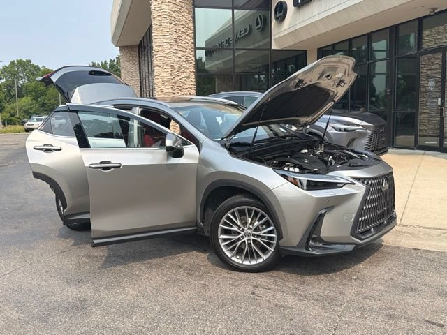 Certified 2023 Lexus NX 350 AWD w/ Cold Area Package image 9
