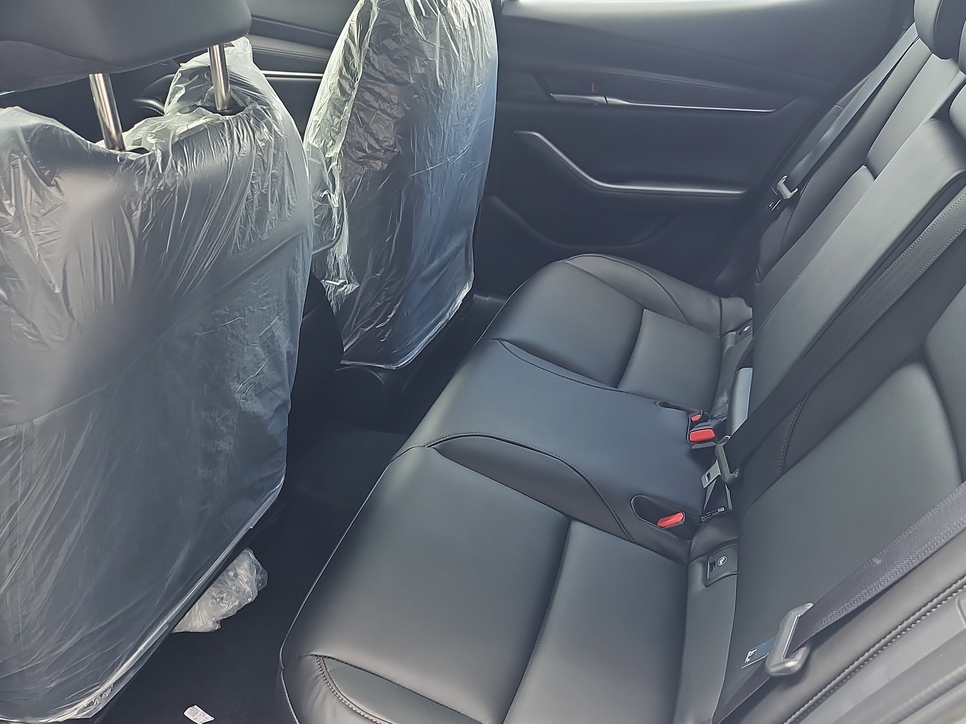 New 2026 MAZDA MAZDA3 s Sport FWD image 15