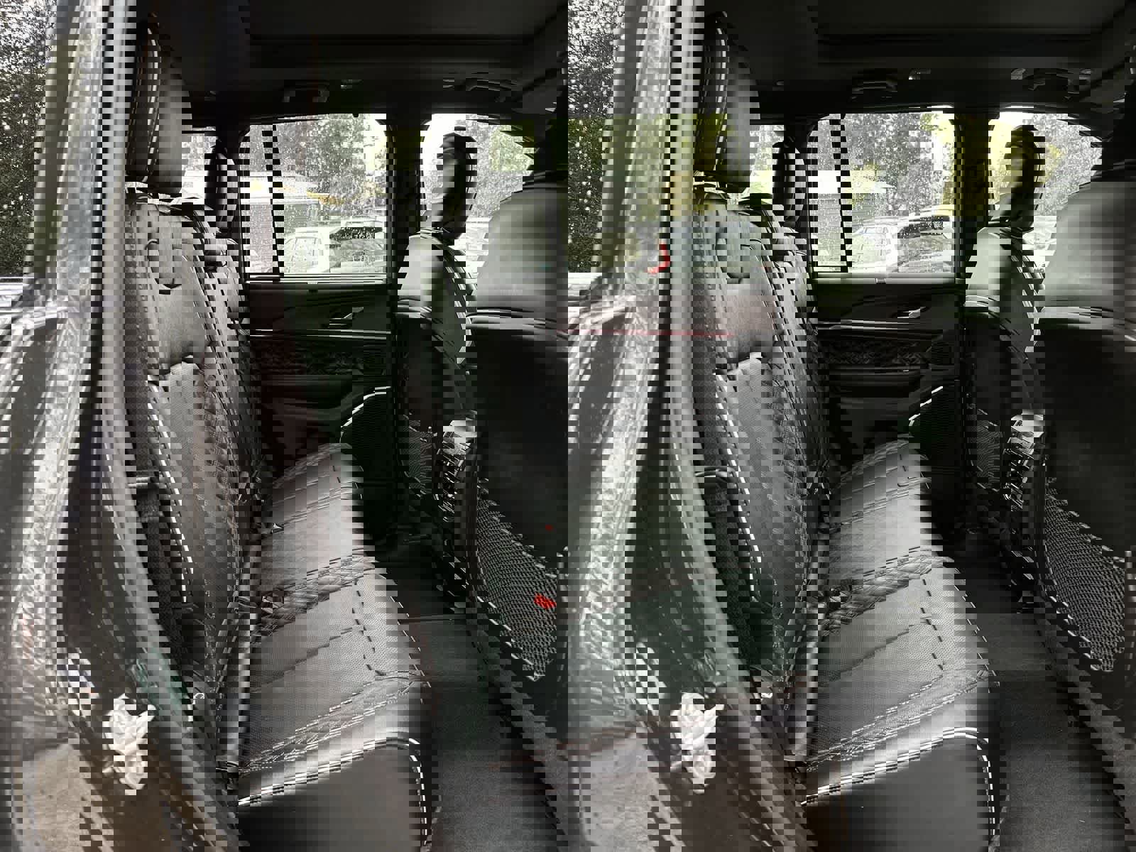 Used 2023 Jeep Grand Cherokee Summit w/ Luxury Tech Group V image 12