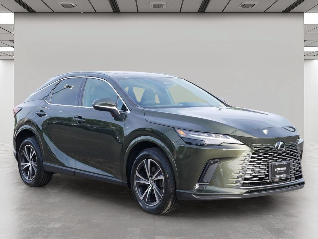 Certified 2023 Lexus RX 350 Premium w/ Cold Area Package