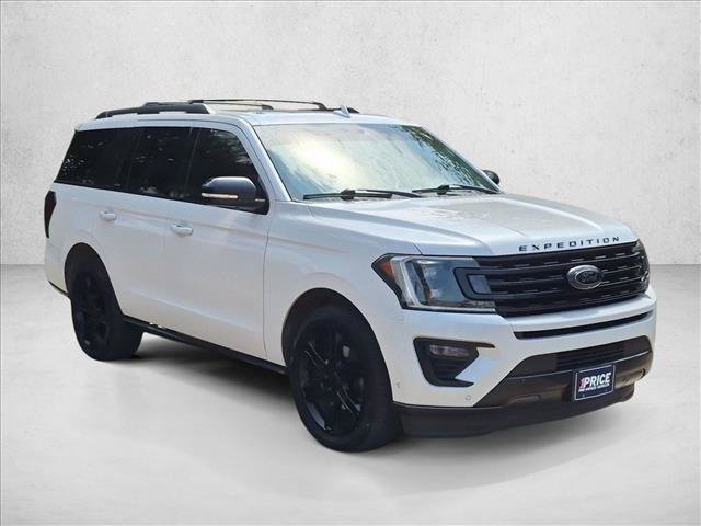 Certified 2019 Ford Expedition Limited w/ Equipment Group 303A RWD image 3