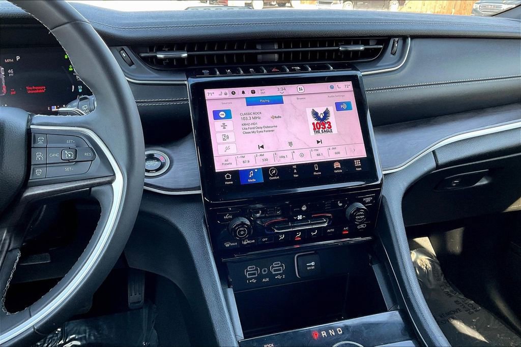 Used 2024 Jeep Grand Cherokee Limited 4xe image 6