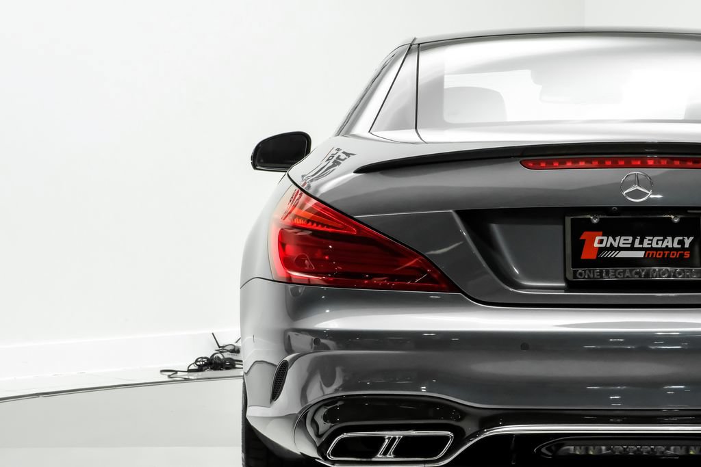 Used 2017 Mercedes-Benz SL 65 AMG image 39