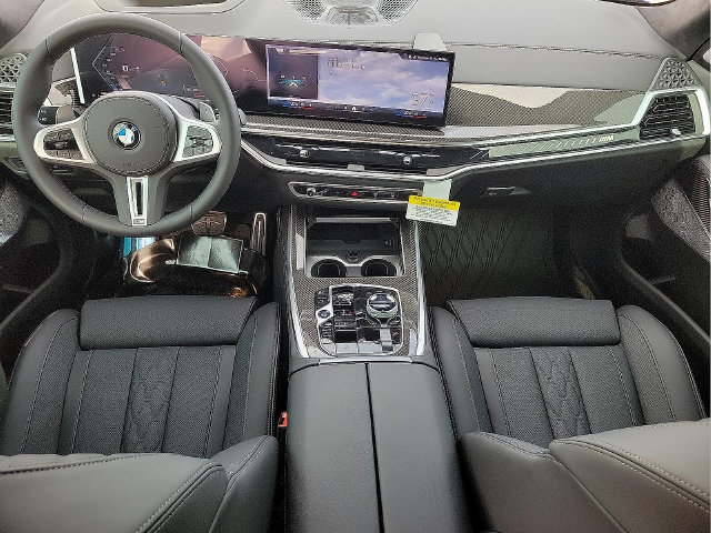 New 2027 BMW X7 M60i AWD/4WD image 13