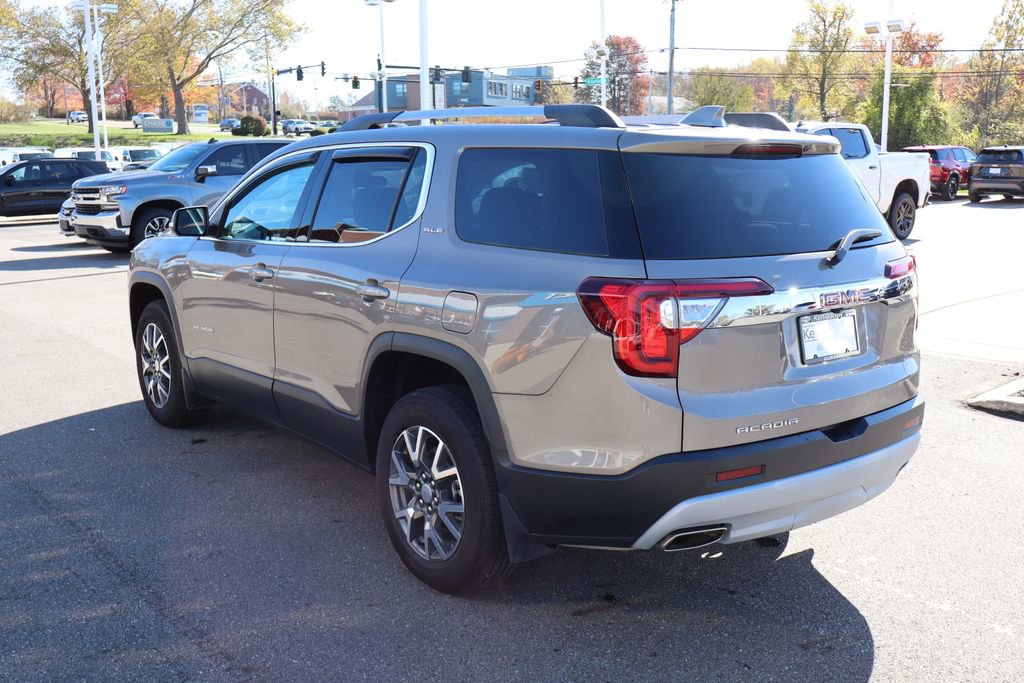 Used 2023 GMC Acadia SLE w/ Driver Convenience Package image 33