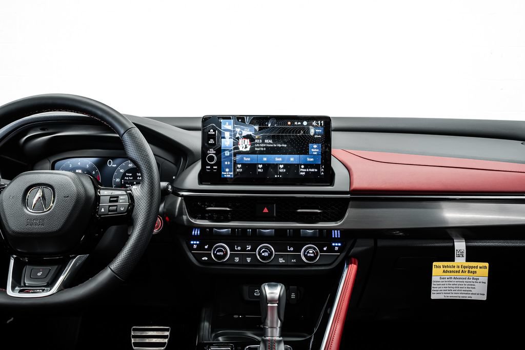 New 2026 Acura ADX A-Spec w/ Advance Package FWD image 23