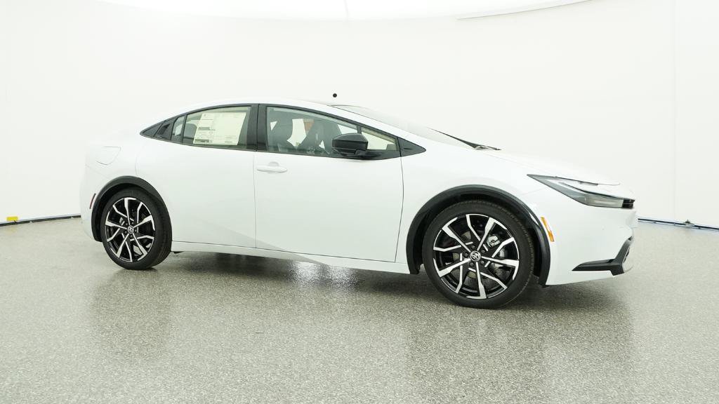 New 2026 Toyota Prius Plug-In Hybrid FWD image 14