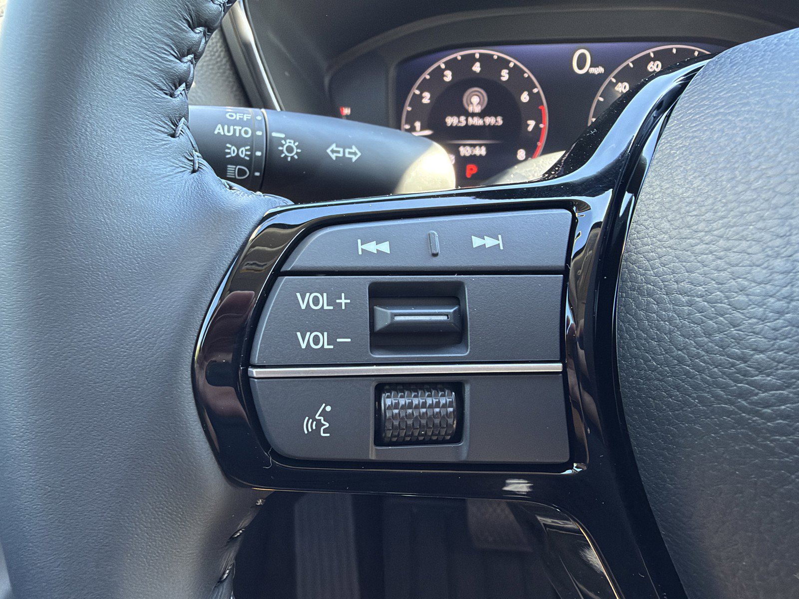 New 2027 Honda CR-V EX-L image 17