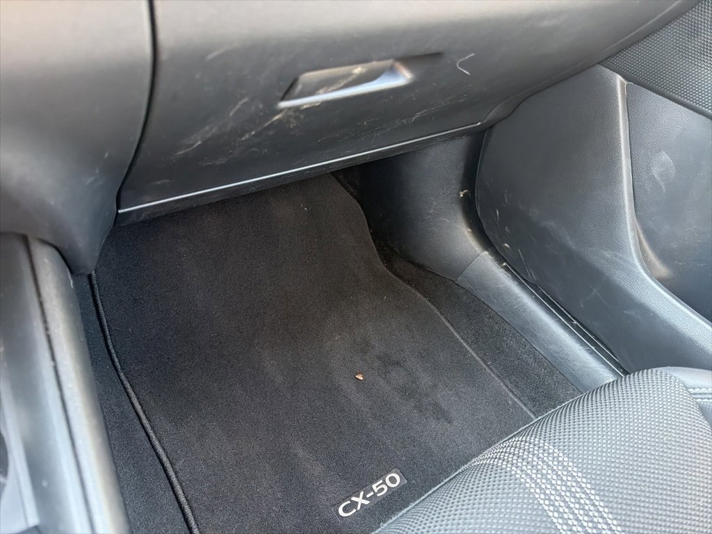 Used 2025 MAZDA CX-50 AWD 2.5 S w/ Premium Package image 23