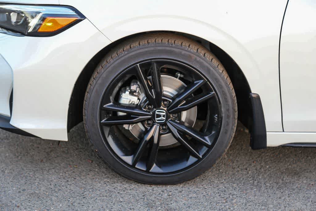 New 2026 Honda Civic Si image 10