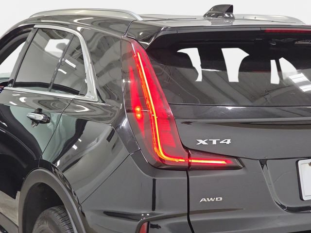 Certified 2025 Cadillac XT4 Premium Luxury AWD/4WD image 33