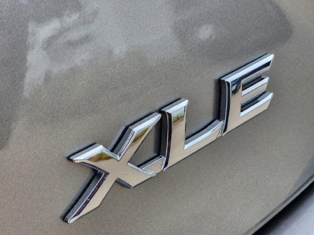 New 2026 Toyota Camry XLE FWD image 8