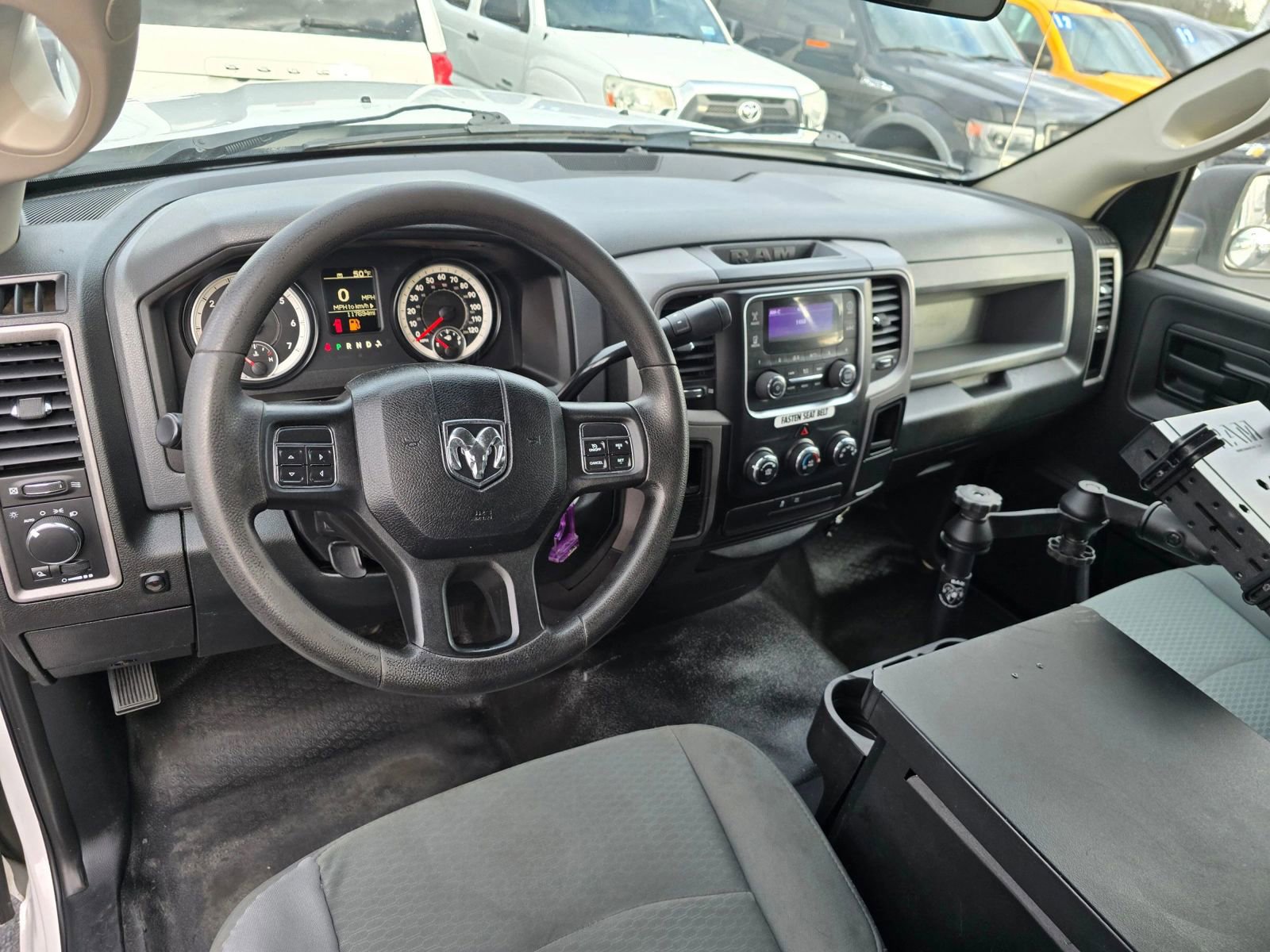 Used 2015 RAM 2500 Tradesman w/ Popular Equipment Group image 20