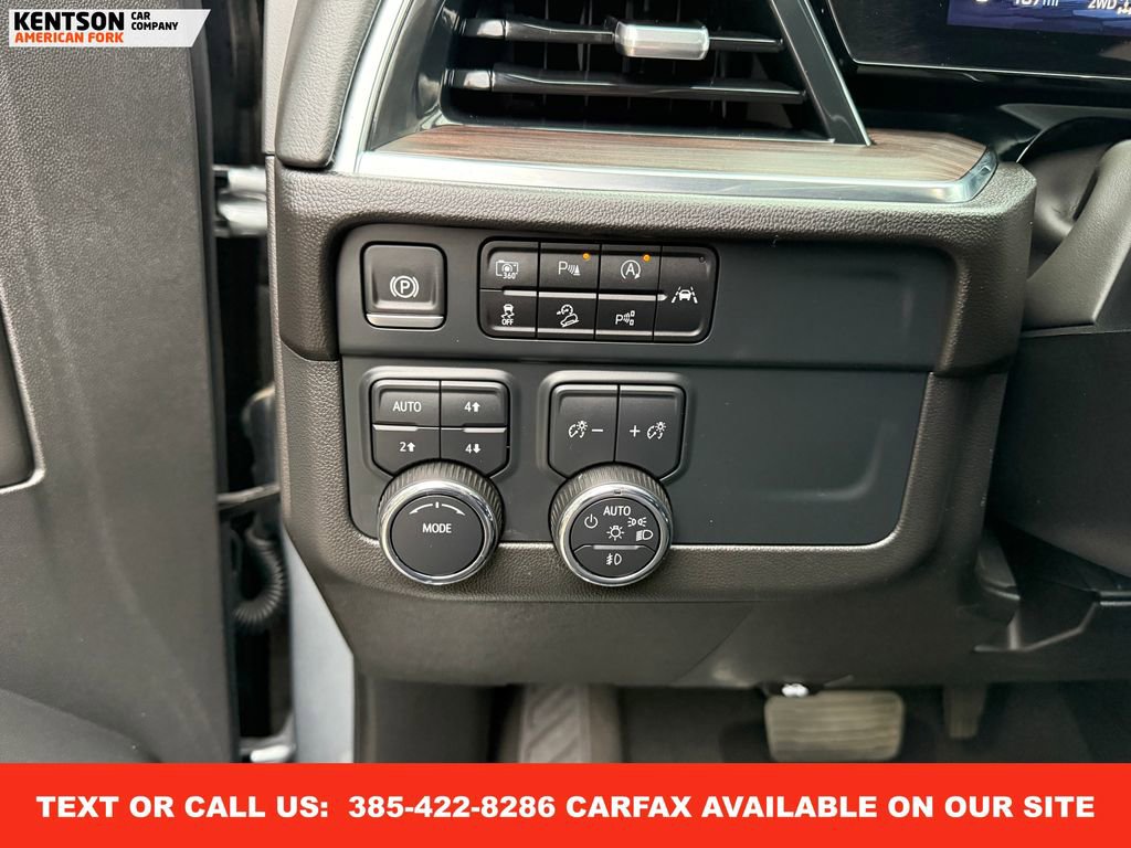 Used 2025 Chevrolet Suburban Z71 image 20