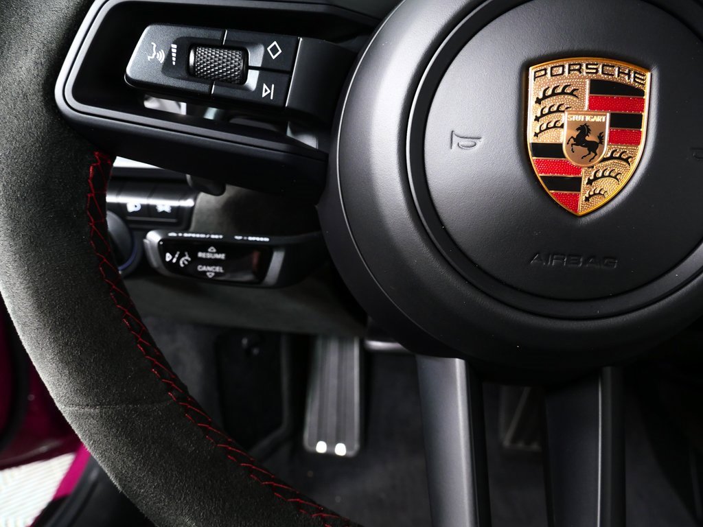 Certified 2024 Porsche 911 GT3 image 10