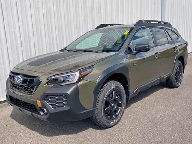 New 2025 Subaru Outback Wilderness image 3