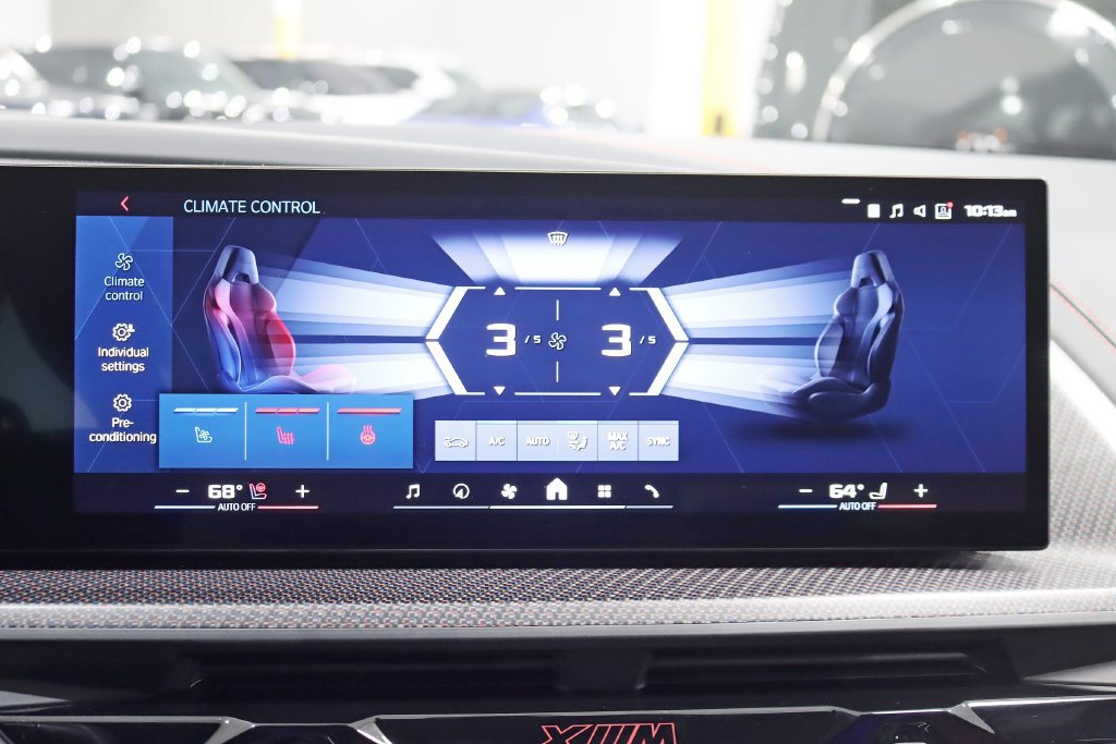 Used 2024 BMW XM Label Red AWD/4WD image 22
