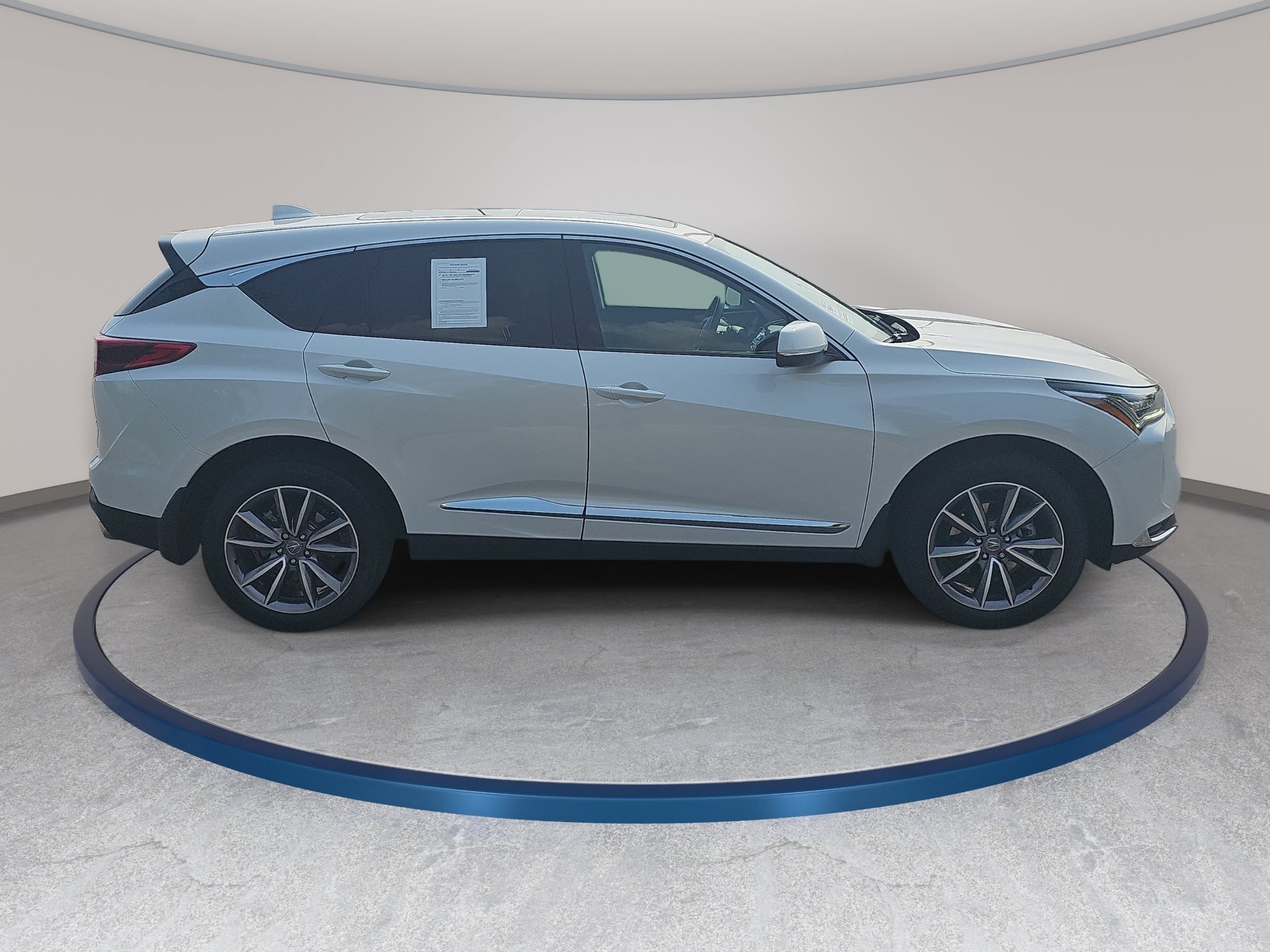 Used 2024 Acura RDX SH-AWD w/ Technology Package image 4
