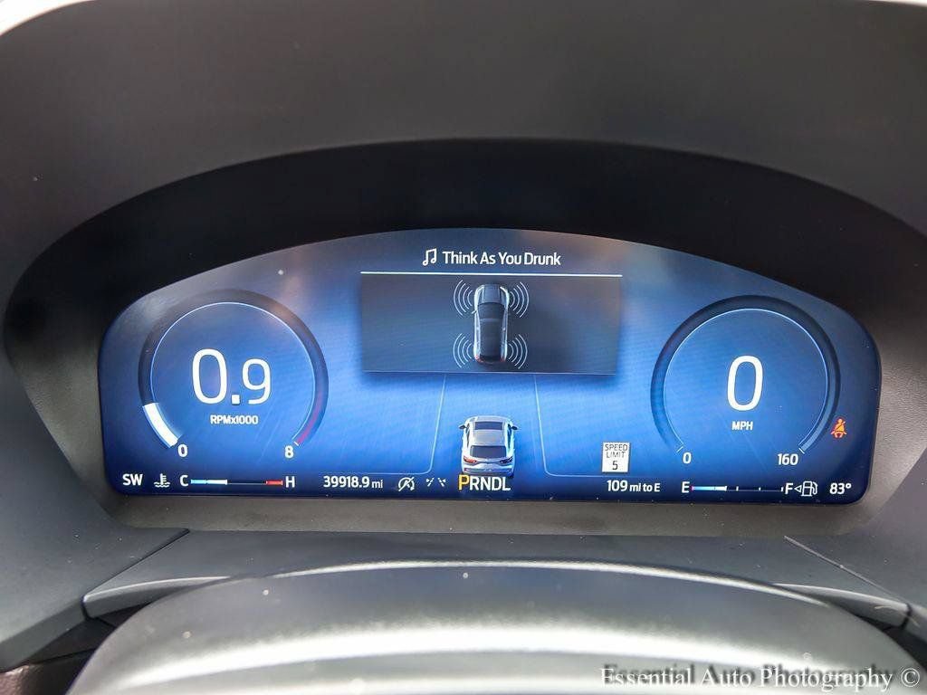 Used 2023 Ford Escape ST-Line Elite w/ Premium Technology Package AWD/4WD image 14