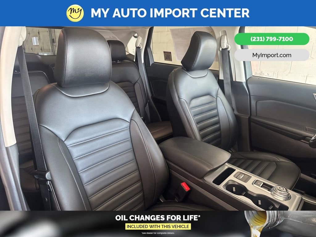 Used 2021 Ford Edge SEL w/ Convenience Package image 30