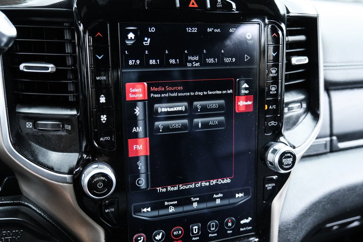Used 2019 RAM 2500 Laramie AWD/4WD image 52