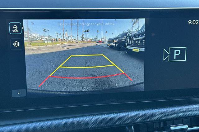 Certified 2026 Hyundai Santa Cruz SE image 19