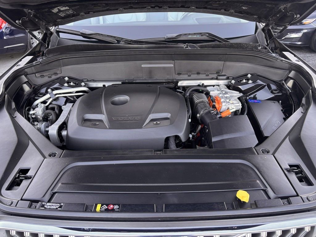 Used 2020 Volvo XC90 T8 Inscription image 35