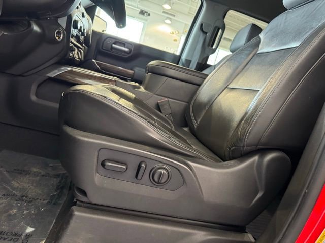 Used 2020 Chevrolet Silverado 1500 RST image 8